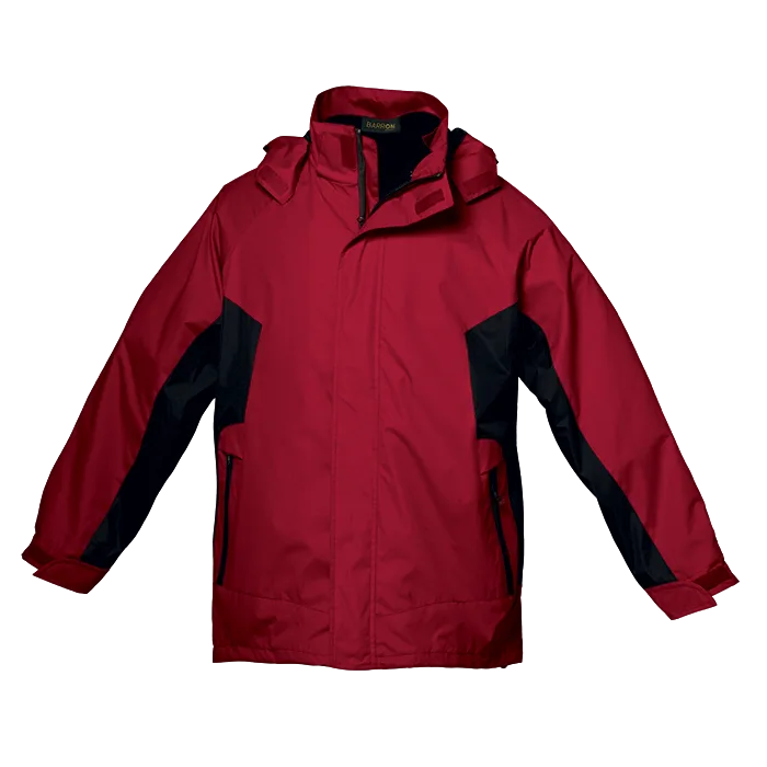 4-in-1 Jacket Mens - Image 5