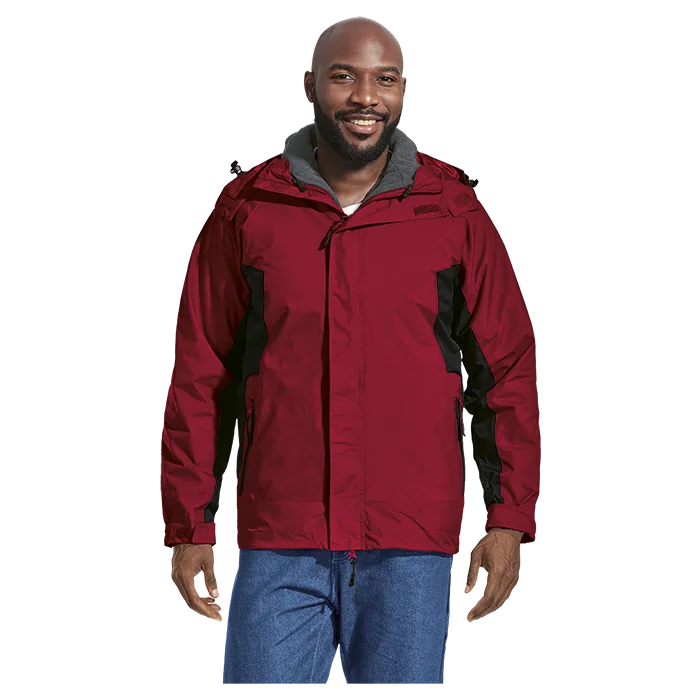 4-in-1 Jacket Mens - Image 6
