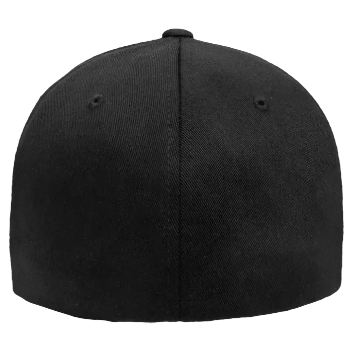 Baseball Fitted Cap - Image 5