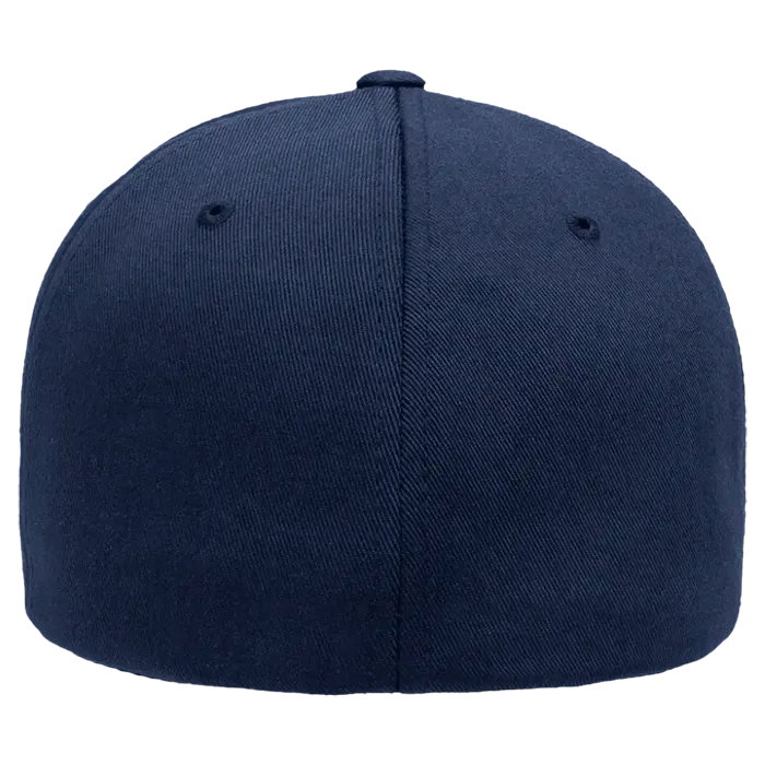 Baseball Fitted Cap - Image 6
