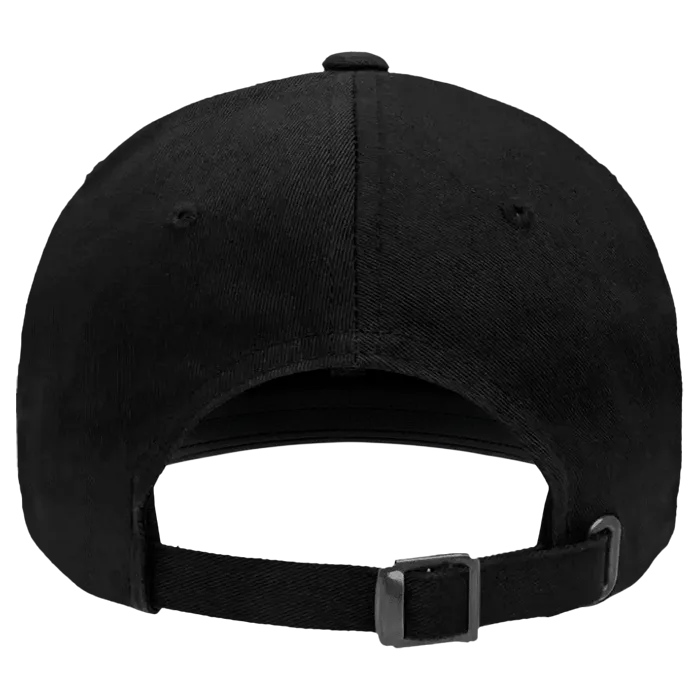 Retro Unstructured Adjustable Fit Cap - Image 4