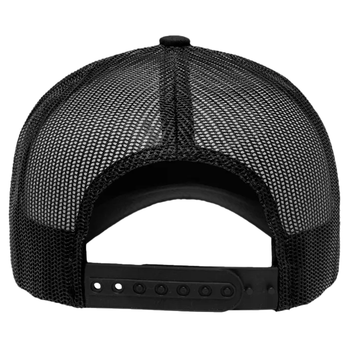 Retro Trucker Cap Adjustable Fit - Image 6