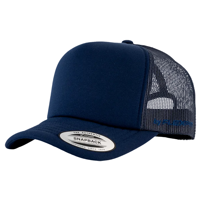 VZ Trucker Cap Adjustable Fit - Image 2