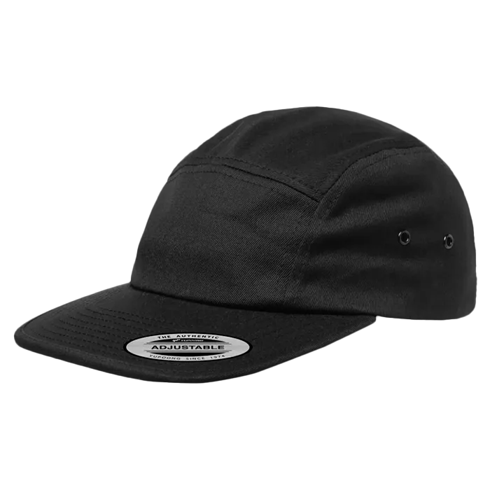 Jockey Style Cap Adjustable Fit - Image 2