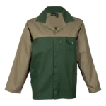 Agri Cotton Two Tone Jacket