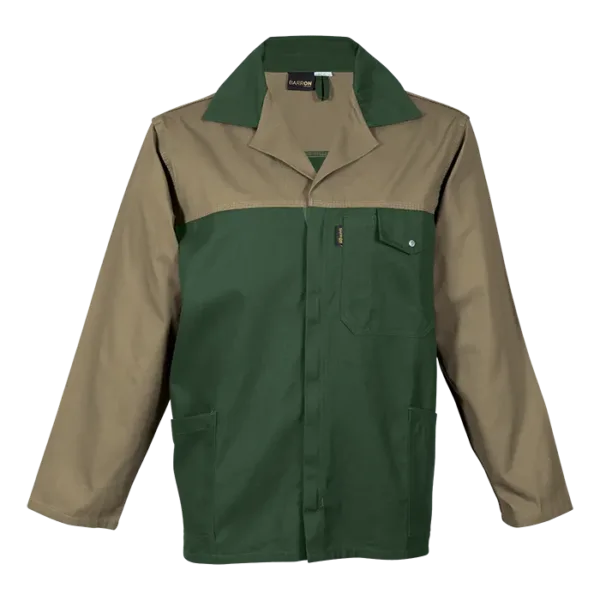 Agri Cotton Two Tone Jacket