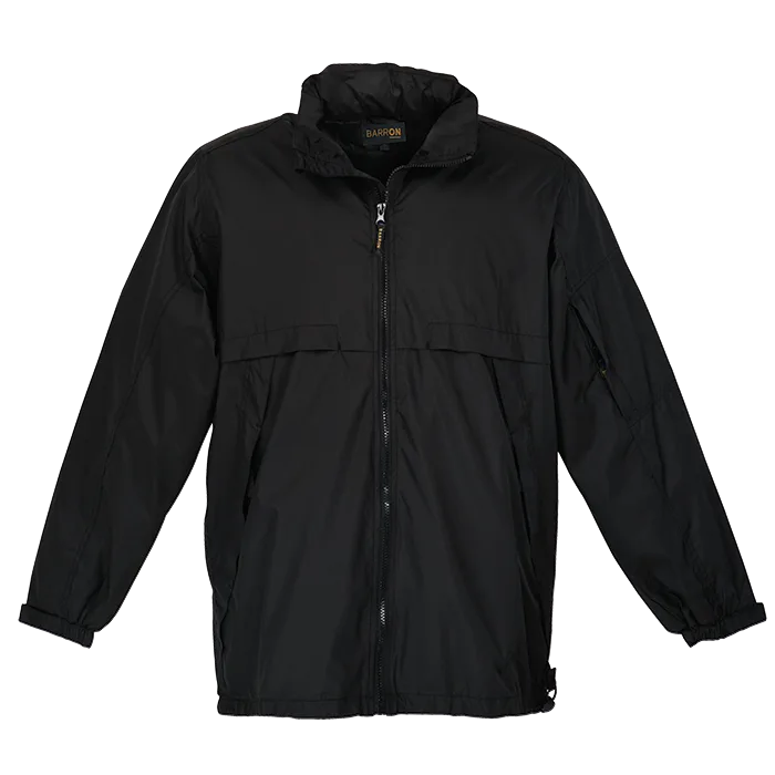 All Weather Jacket Mens - Image 2