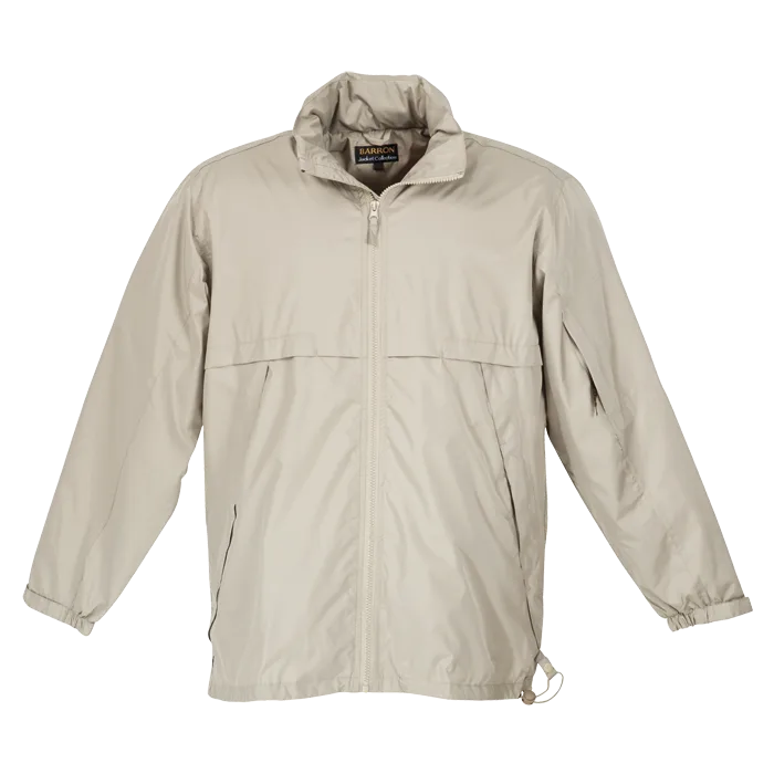 All Weather Jacket Mens - Image 4
