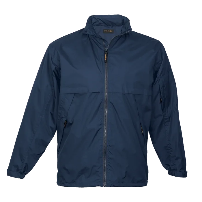 All Weather Jacket Mens - Image 6