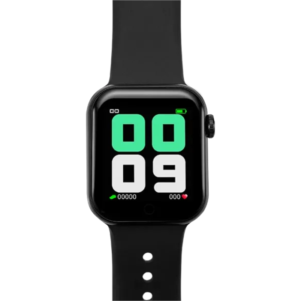Amplify Athletic Series Smart Watch with Heart Rate Monitor
