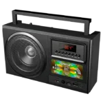 Amplify Tuner Series Bluetooth Radio Speaker