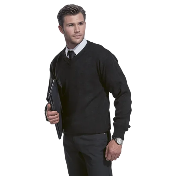 Basic Jersey Long Sleeve Mens
