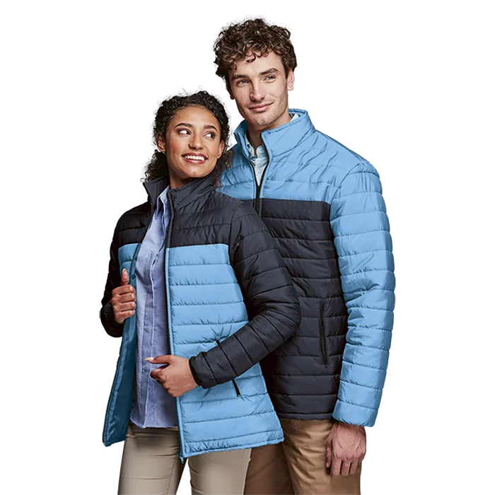 Build-a-Jacket - Ladies Puffer Jacket