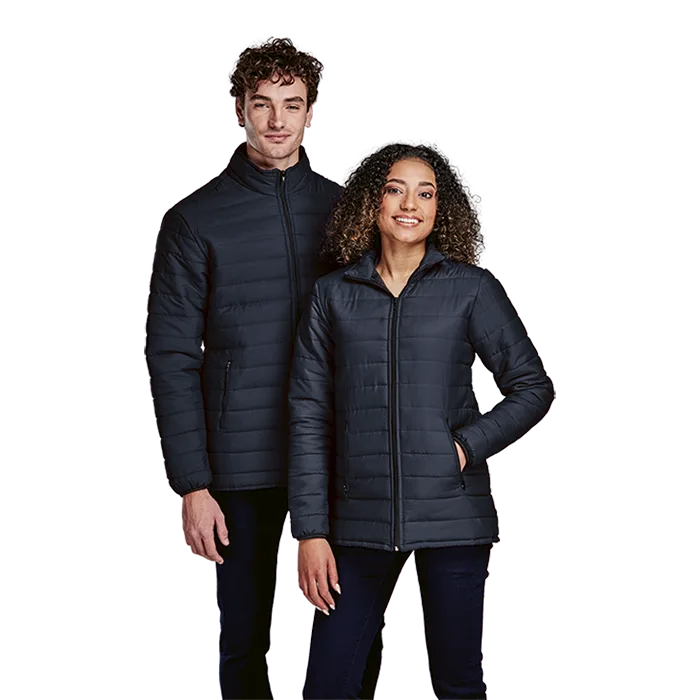 Build-a-Jacket - Ladies Puffer Jacket - Image 3