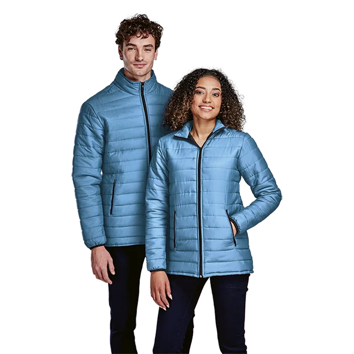 Build-a-Jacket - Ladies Puffer Jacket - Image 4