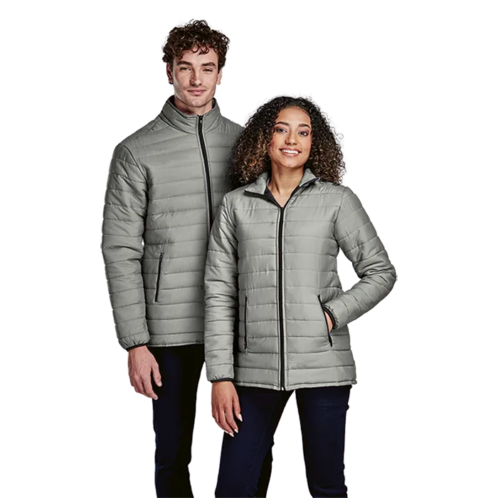 Build-a-Jacket - Ladies Puffer Jacket - Image 5
