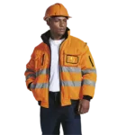 Barricade Jacket