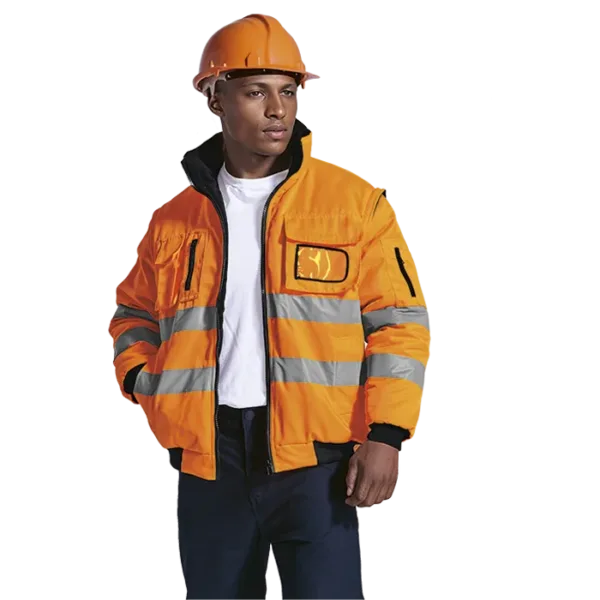 Barricade Jacket