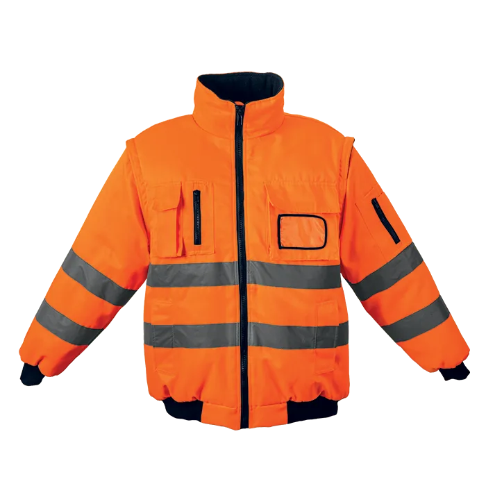 Barricade Jacket - Image 4