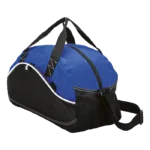 Dual Material Duffel Bag 600D Non-Woven