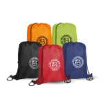 Lightweight Drawstring Bag 210D