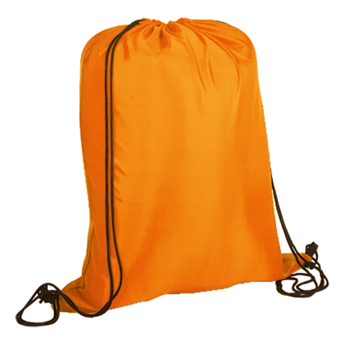 Lightweight Drawstring Bag 210D - Image 2