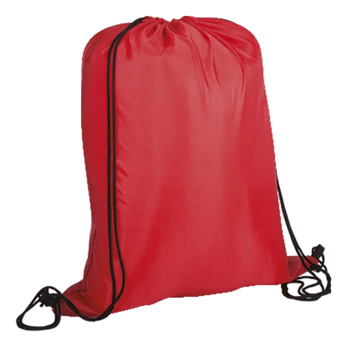 Lightweight Drawstring Bag 210D - Image 3