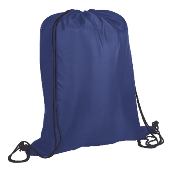 Lightweight Drawstring Bag 210D - Image 4