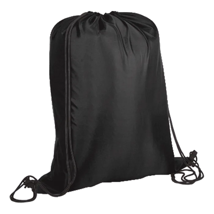 Lightweight Drawstring Bag 210D - Image 5