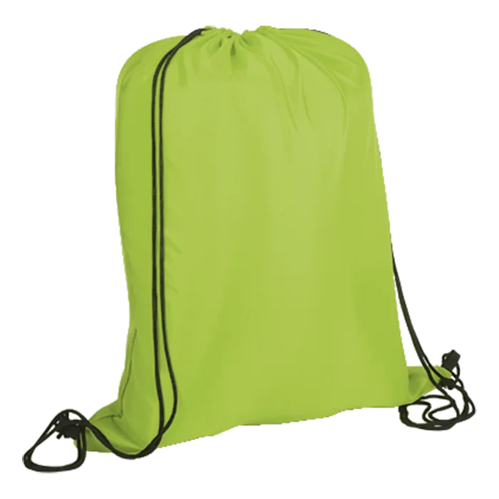 Lightweight Drawstring Bag 210D - Image 6