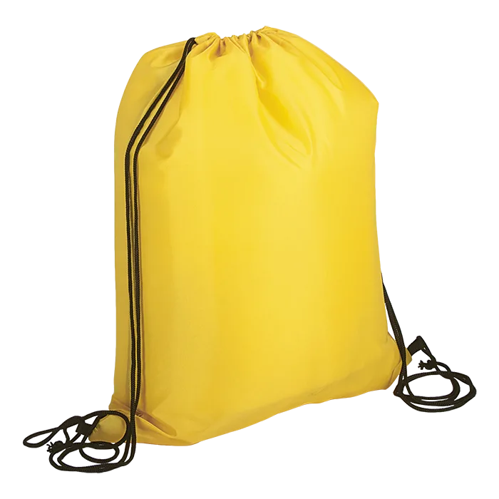 Lightweight Drawstring Bag 210D - Image 7