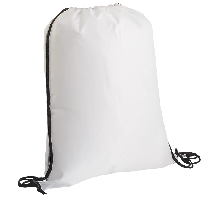 Lightweight Drawstring Bag 210D - Image 8
