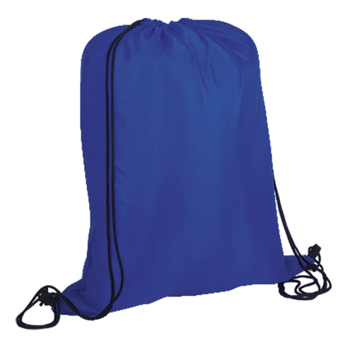 Lightweight Drawstring Bag 210D - Image 9