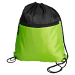 Sling Bag With Front Pocket 600D