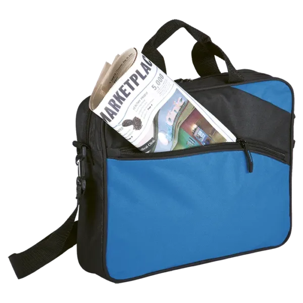 Conference Brief Bag 600D