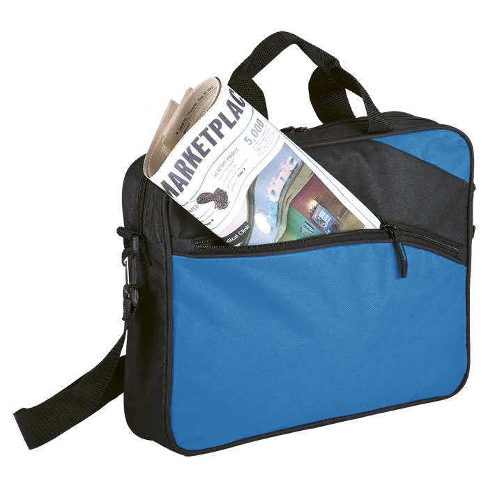 Conference Brief Bag 600D