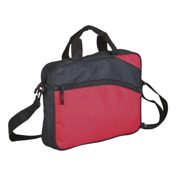 Conference Brief Bag 600D - Image 2