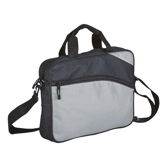 Conference Brief Bag 600D - Image 3