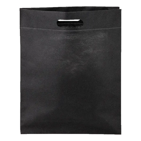 Non Woven Shopper with Bottom Gusset