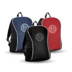 Curve and Arch Design Backpack