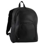 Puffed Front Pocket Backpack