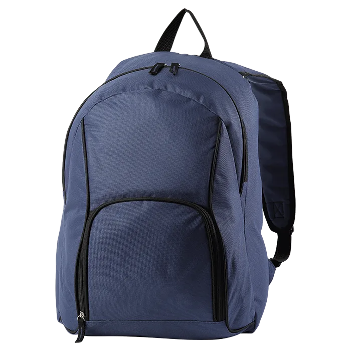 Puffed Front Pocket Backpack - Image 2