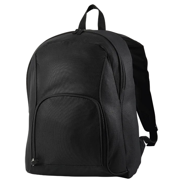 Puffed Front Pocket Backpack - Image 3