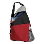 Three Tone Sling Bag