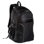 Curved Piping Backpack