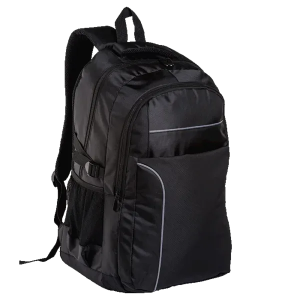 Curved Piping Backpack