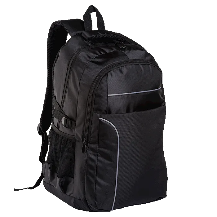 Curved Piping Backpack