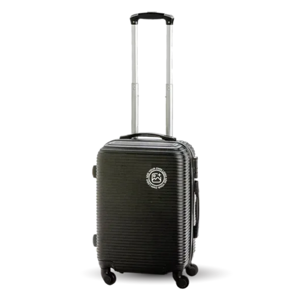 Hard Shell Luggage Trolley