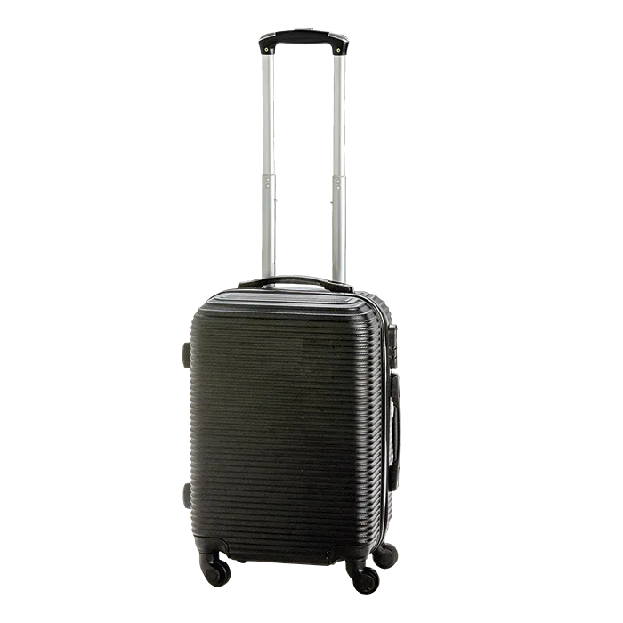 Hard Shell Luggage Trolley - Image 2