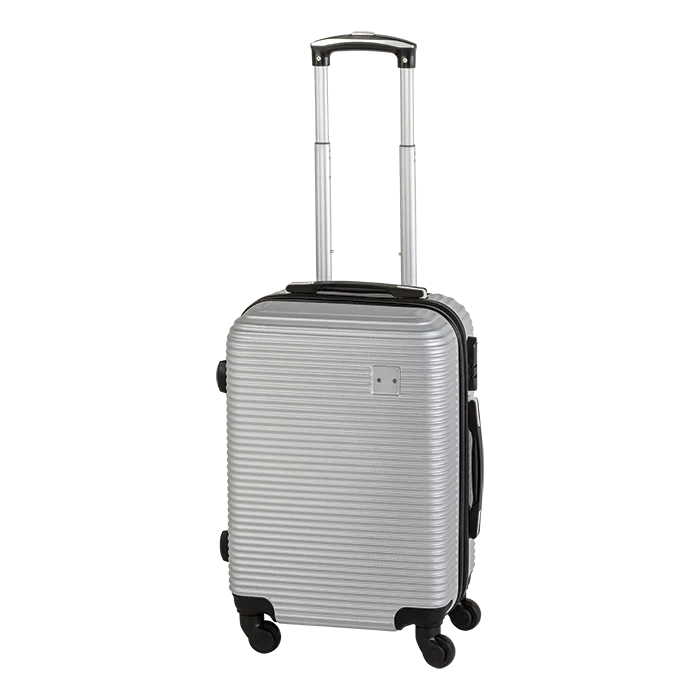 Hard Shell Luggage Trolley - Image 3